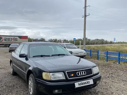 Audi 100 1991 года за 1 000 000 тг. в Державинск – фото 2