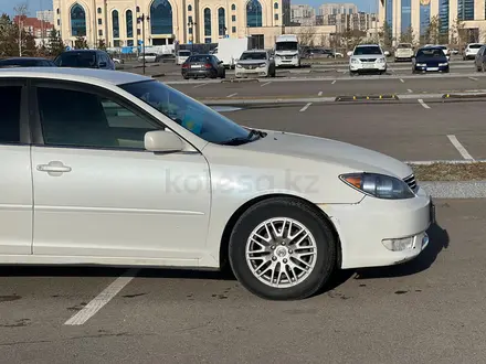 Toyota Camry 2004 года за 5 200 000 тг. в Астана – фото 5