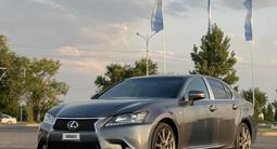 Lexus GS 350 2015 годаүшін14 300 000 тг. в Алматы – фото 3