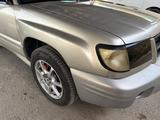 Subaru Forester 1998 годаүшін2 400 000 тг. в Алматы – фото 3