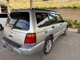 Subaru Forester 1998 годаүшін2 400 000 тг. в Алматы – фото 4