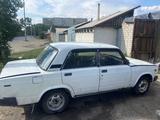 ВАЗ (Lada) 2107 2001 года за 300 000 тг. в Семей