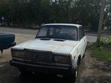 ВАЗ (Lada) 2107 2001 года за 300 000 тг. в Семей – фото 5