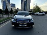 Mercedes-Benz S 350 2012 годаүшін13 999 999 тг. в Алматы