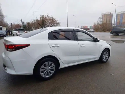 Kia Rio 2021 года за 8 200 000 тг. в Астана – фото 7