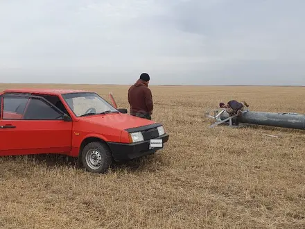 ВАЗ (Lada) 2108 1988 года за 300 000 тг. в Астраханка – фото 6