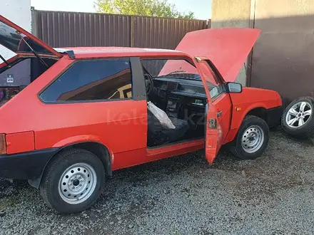 ВАЗ (Lada) 2108 1988 года за 300 000 тг. в Астраханка