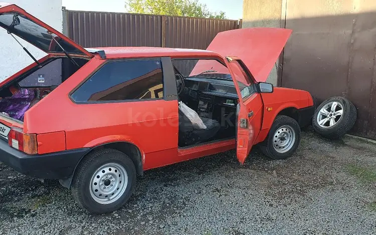 ВАЗ (Lada) 2108 1988 года за 300 000 тг. в Астраханка