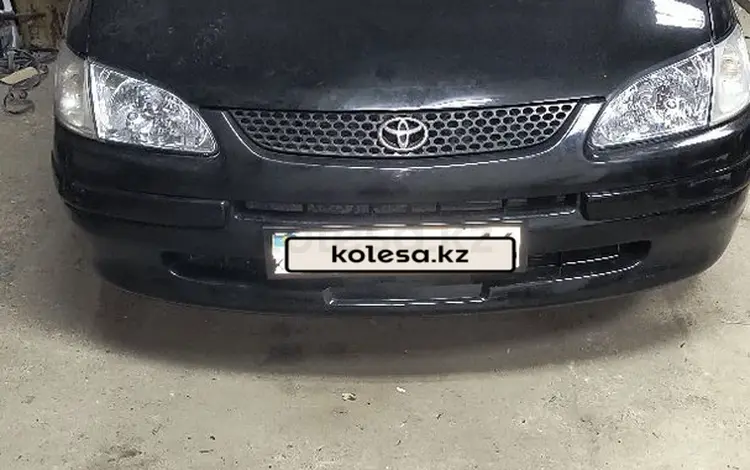 Toyota Spacio 1997 годаүшін2 500 000 тг. в Усть-Каменогорск