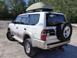 Toyota Land Cruiser Prado 1997 годаүшін6 900 000 тг. в Алматы – фото 5