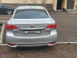 Toyota Avensis 2012 годаүшін7 000 000 тг. в Астана – фото 3