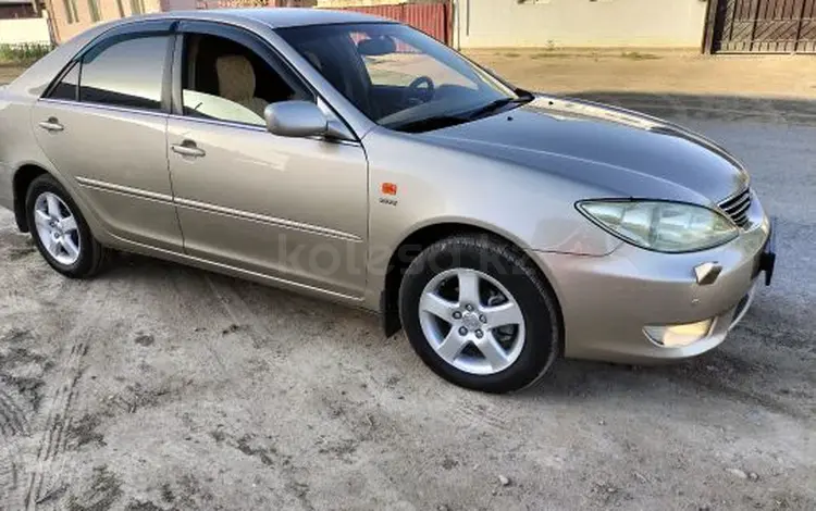 Toyota Camry 2005 года за 6 150 000 тг. в Кызылорда