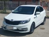 Kia Rio 2015 годаүшін5 500 000 тг. в Атырау