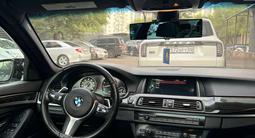 BMW 550 2014 годаүшін16 500 000 тг. в Алматы – фото 5