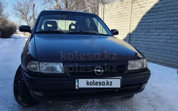 Opel Astra 1994 годаүшін1 600 000 тг. в Шымкент