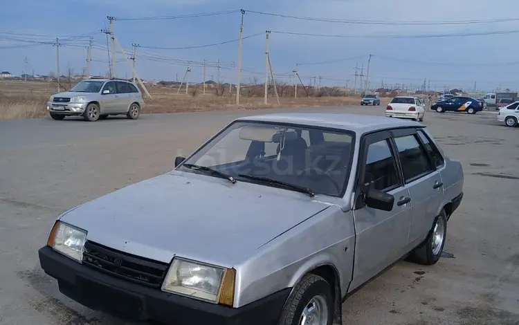 ВАЗ (Lada) 21099 2002 года за 370 000 тг. в Тараз