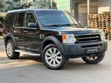Land Rover Discovery 2008 года за 7 900 000 тг. в Алматы – фото 3