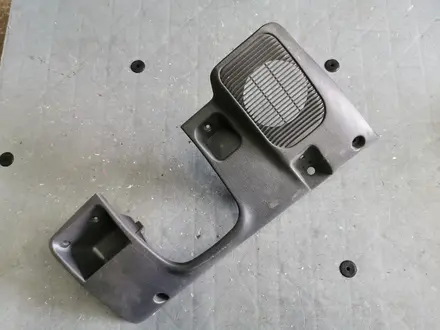 Пластик торпеды на Мицубиси Челленджер (подрулевой) за 3 000 тг. в Алматы