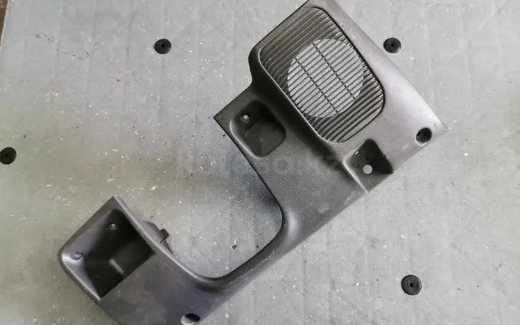 Пластик торпеды на Мицубиси Челленджер (подрулевой) за 3 000 тг. в Алматы