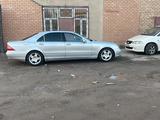 Mercedes-Benz S 500 2003 года за 3 400 000 тг. в Кордай – фото 5