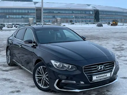 Hyundai Grandeur 2018 года за 11 200 000 тг. в Астана