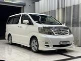 Toyota Alphard 2006 года за 7 500 000 тг. в Шымкент – фото 2