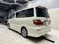 Toyota Alphard 2006 года за 7 500 000 тг. в Шымкент – фото 3