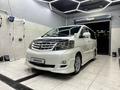 Toyota Alphard 2006 года за 7 500 000 тг. в Шымкент – фото 4