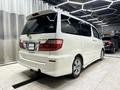 Toyota Alphard 2006 года за 7 500 000 тг. в Шымкент – фото 6