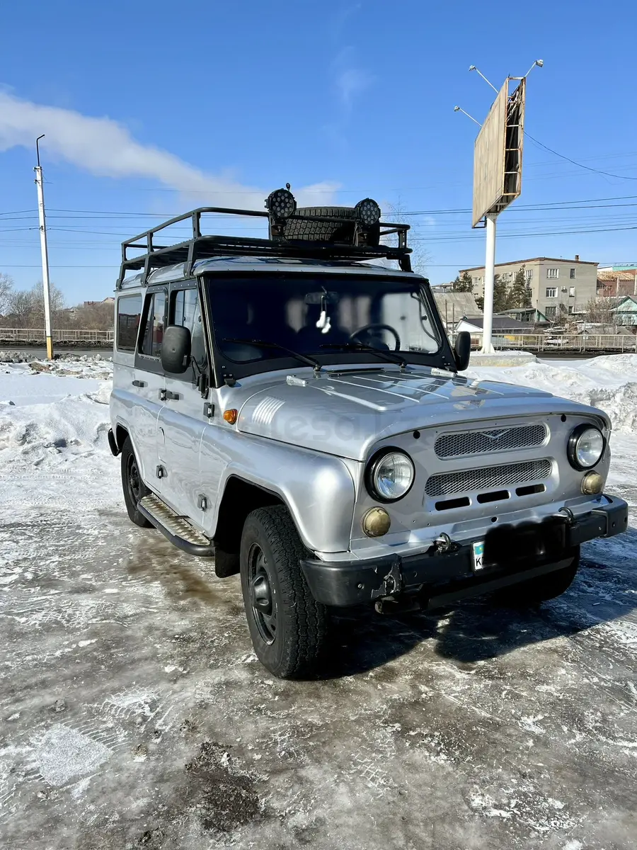Продажа УАЗ Hunter 2019 года в Костанае - №162022147: цена 4000000 ...