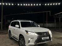 Lexus LX 570 2016 года за 40 500 000 тг. в Алматы