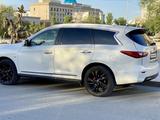 Infiniti QX60 2014 года за 5 500 000 тг. в Уральск – фото 3