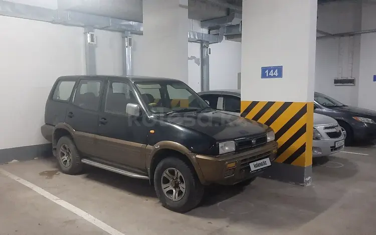 Nissan Mistral 1994 годаүшін2 100 000 тг. в Астана