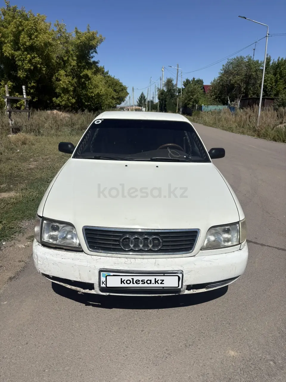 Audi A6, 1994