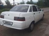 ВАЗ (Lada) 2110 2002 года за 730 000 тг. в Костанай – фото 4