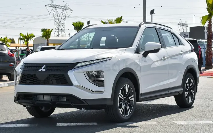 Mitsubishi Eclipse Cross 2024 годаүшін8 845 000 тг. в Алматы