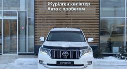 Toyota Land Cruiser Prado 2019 годаүшін25 200 000 тг. в Уральск – фото 4