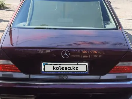 Mercedes-Benz S 320 1996 года за 8 000 000 тг. в Алматы – фото 3