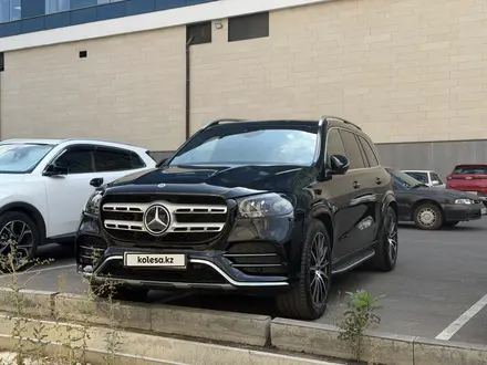 Mercedes-Benz GLS 450 2023 года за 53 000 000 тг. в Алматы