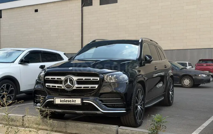 Mercedes-Benz GLS 450 2023 года за 53 000 000 тг. в Алматы