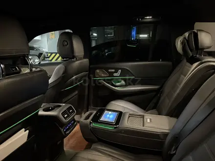 Mercedes-Benz GLS 450 2023 года за 53 000 000 тг. в Алматы – фото 18