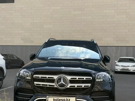 Mercedes-Benz GLS 450 2023 года за 53 000 000 тг. в Алматы – фото 2