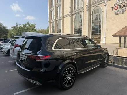 Mercedes-Benz GLS 450 2023 года за 53 000 000 тг. в Алматы – фото 4