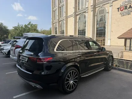 Mercedes-Benz GLS 450 2023 года за 53 000 000 тг. в Алматы – фото 6