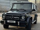 Mercedes-Benz G 63 AMG 2015 года за 40 000 000 тг. в Астана – фото 3