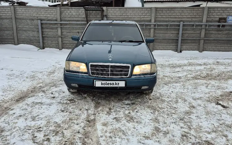 Mercedes-Benz C 180 1994 года за 1 600 000 тг. в Павлодар