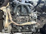VQ25 teana j32 мотор и вариатор из ЯПОНИИ Vq 25 de за 299 000 тг. в Алматы – фото 2