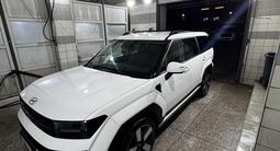 Hyundai Santa Fe 2025 года за 16 000 000 тг. в Алматы – фото 2