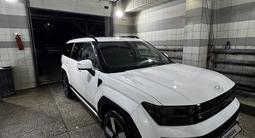 Hyundai Santa Fe 2025 года за 16 000 000 тг. в Алматы – фото 4
