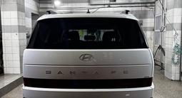 Hyundai Santa Fe 2025 года за 16 000 000 тг. в Алматы